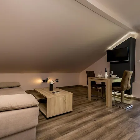 With A Parking Space Guest house 3*
