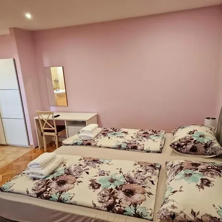 Guest house With A Parking Space 3*