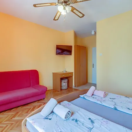 With A Parking Space 3* Mali Lošinj